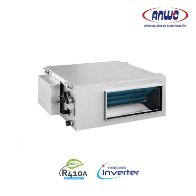 UNIDAD INTERIOR TIPO MULTISPLIT DUCTO 18.000 BTUH R410A